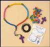 Make-Your-Own Beaded Rosary Craft Kit